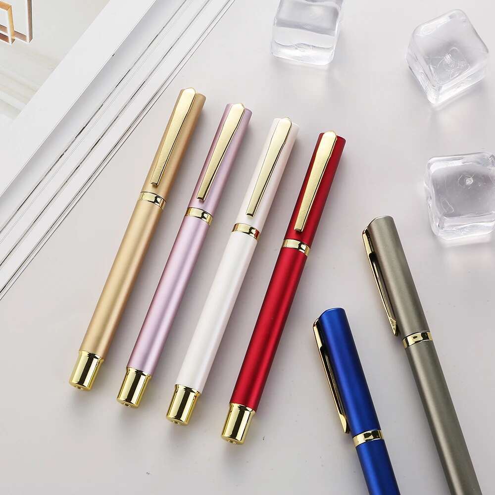 1 Piece Luxury Metal Business  - Stationery Supplies Business ulasan dan harga