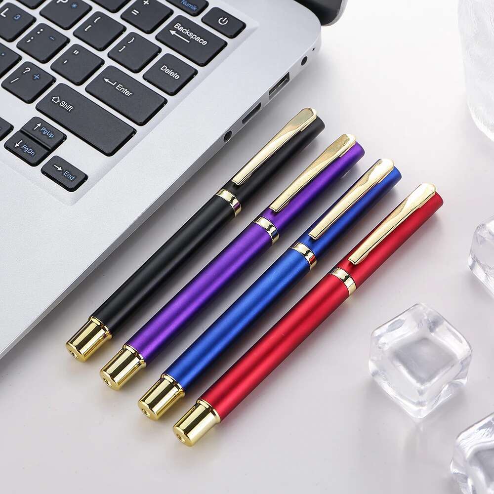 1 Piece Luxury Metal Business  - Stationery Supplies Business ulasan dan harga