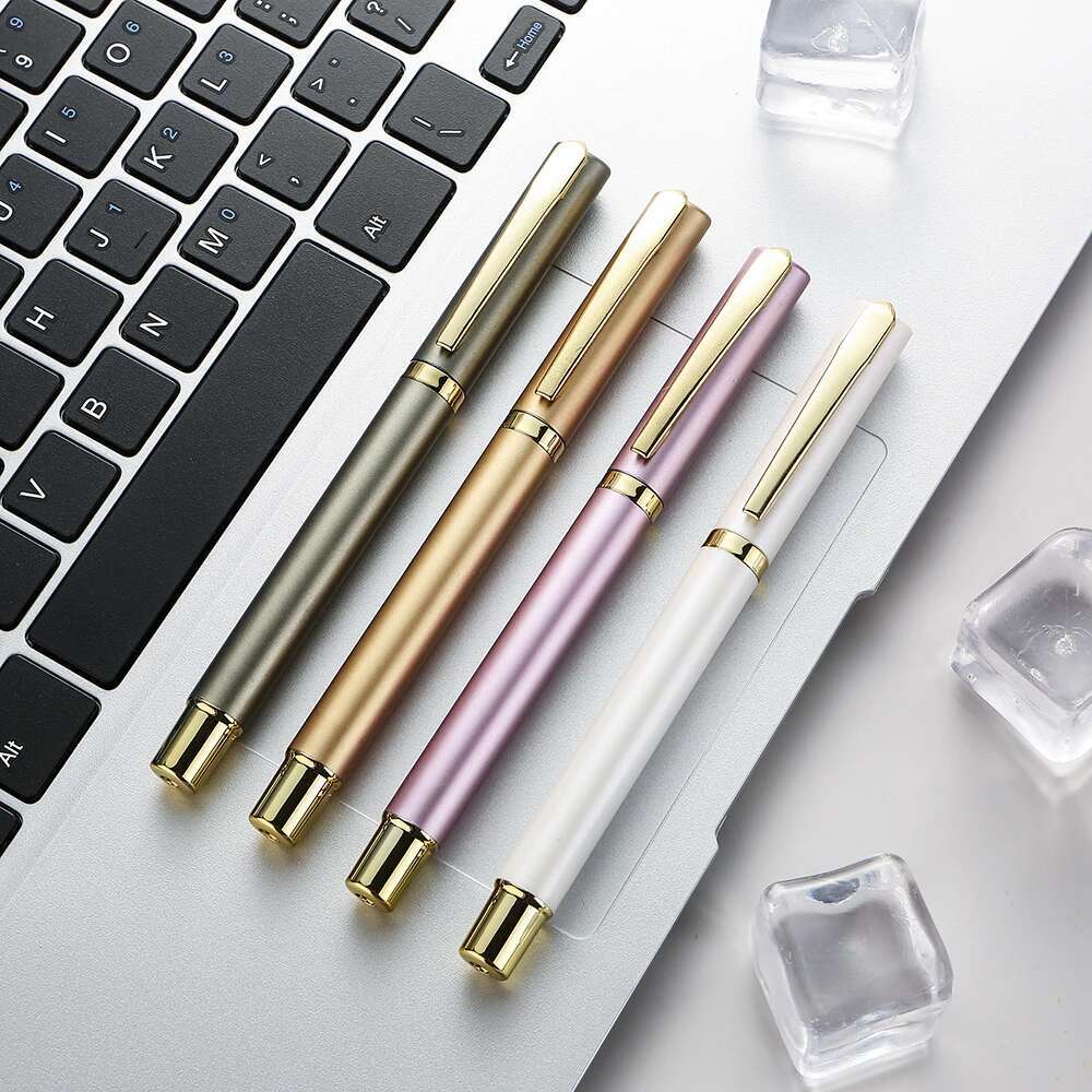 1 Piece Luxury Metal Business  - Stationery Supplies Business ulasan dan harga