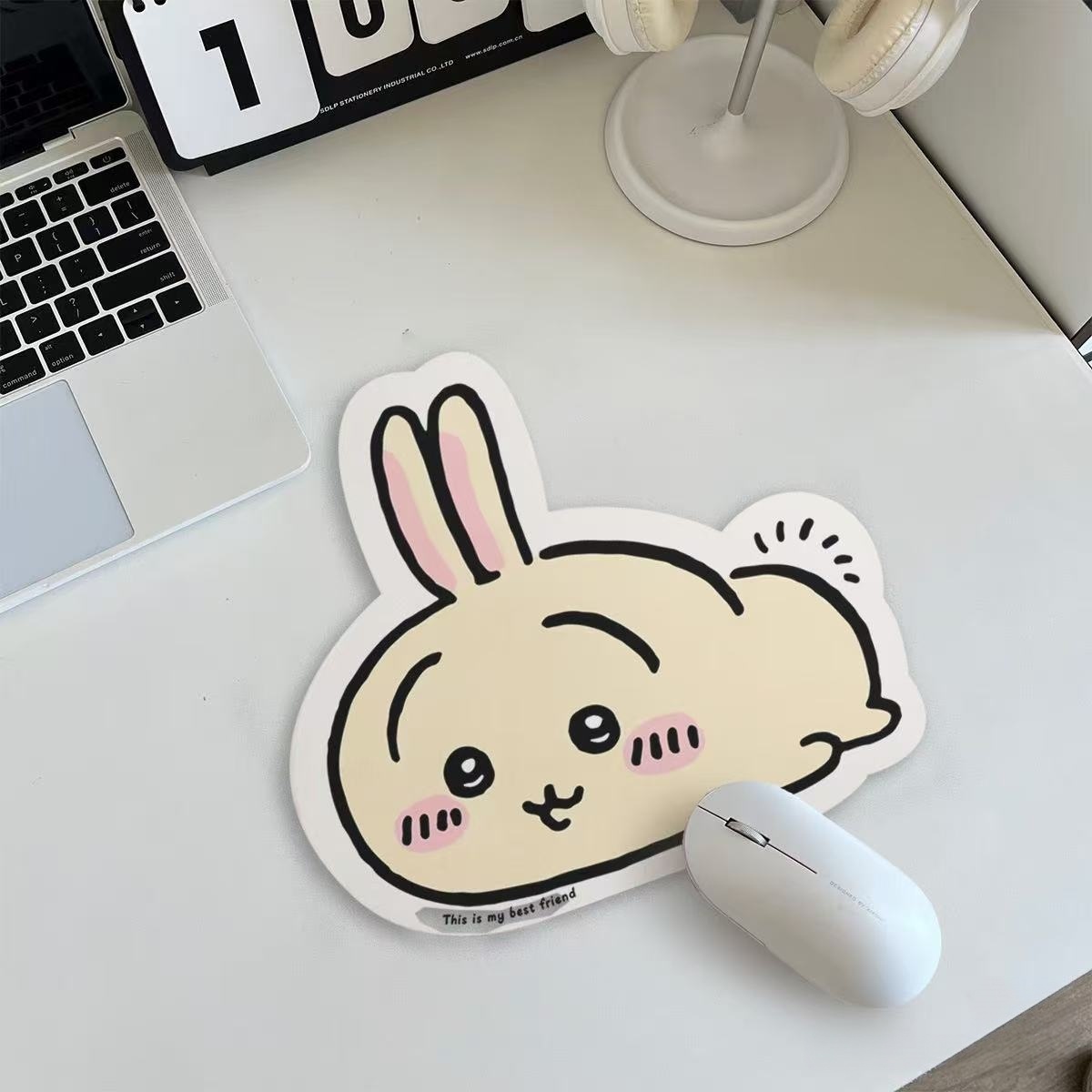 Chiikawa Cartoon Jiyi Usagi Ha - Supply Of Office Stationery ulasan dan harga