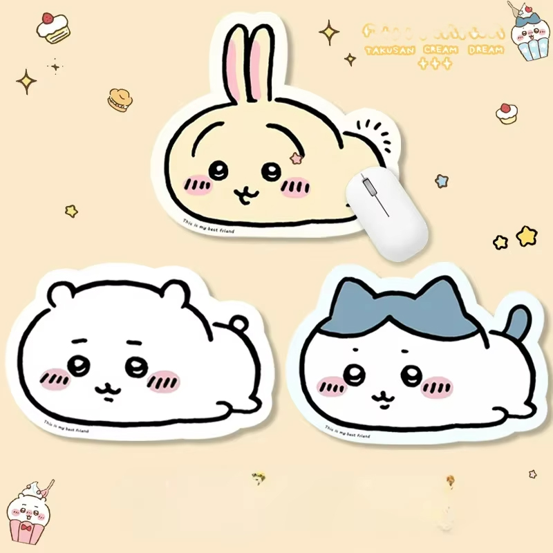 Chiikawa Cartoon Jiyi Usagi Ha - Supply Of Office Stationery ulasan dan harga