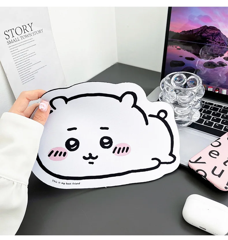 Chiikawa Cartoon Jiyi Usagi Ha - Supply Of Office Stationery ulasan dan harga