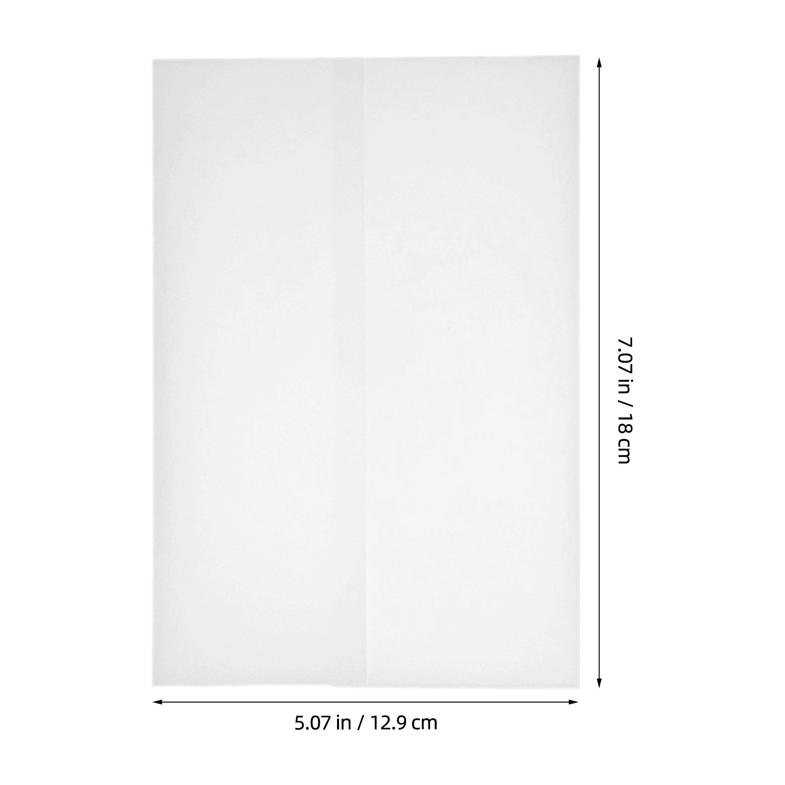 50Pcs Tracing Paper Envelopes  - Letter Envelope Kraft ulasan dan harga