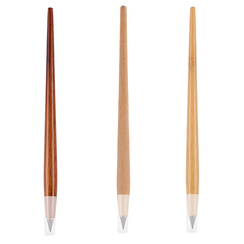 Wooden Eternal Pencil No Sharp - Supply Of Office Stationery ulasan dan harga