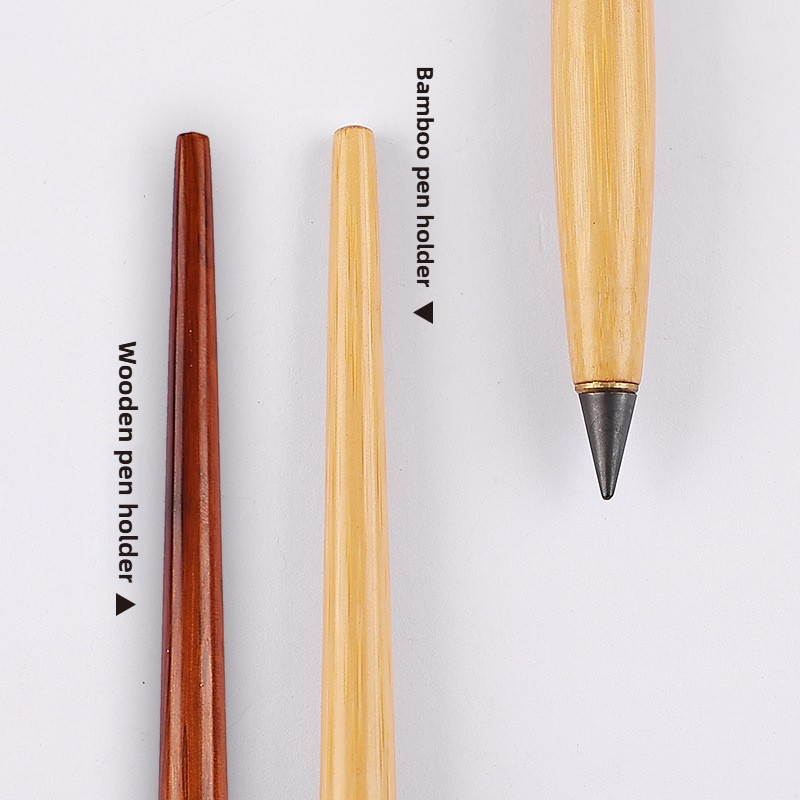 Wooden Eternal Pencil No Sharp - Supply Of Office Stationery ulasan dan harga