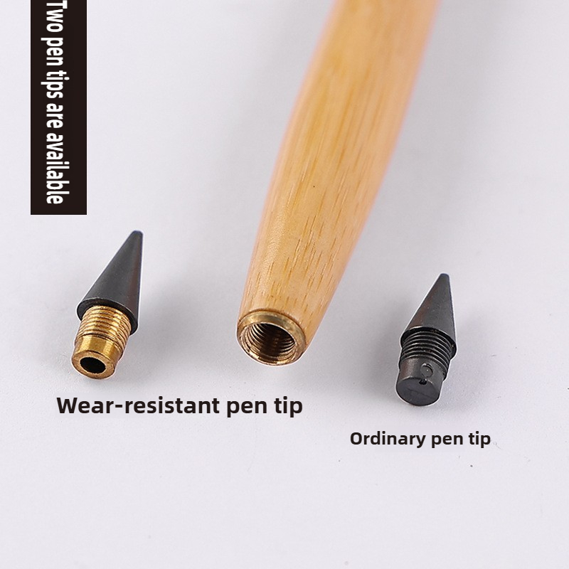 Wooden Eternal Pencil No Sharp - Supply Of Office Stationery ulasan dan harga