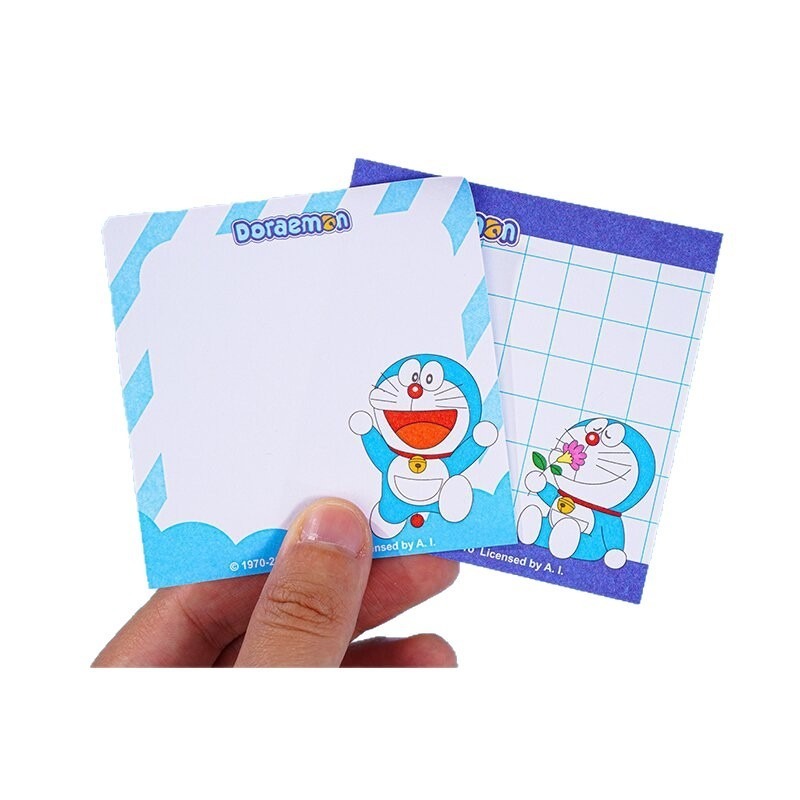 4pcs Doraemons Sticky Notes An - Supply Of Office Stationery ulasan dan harga