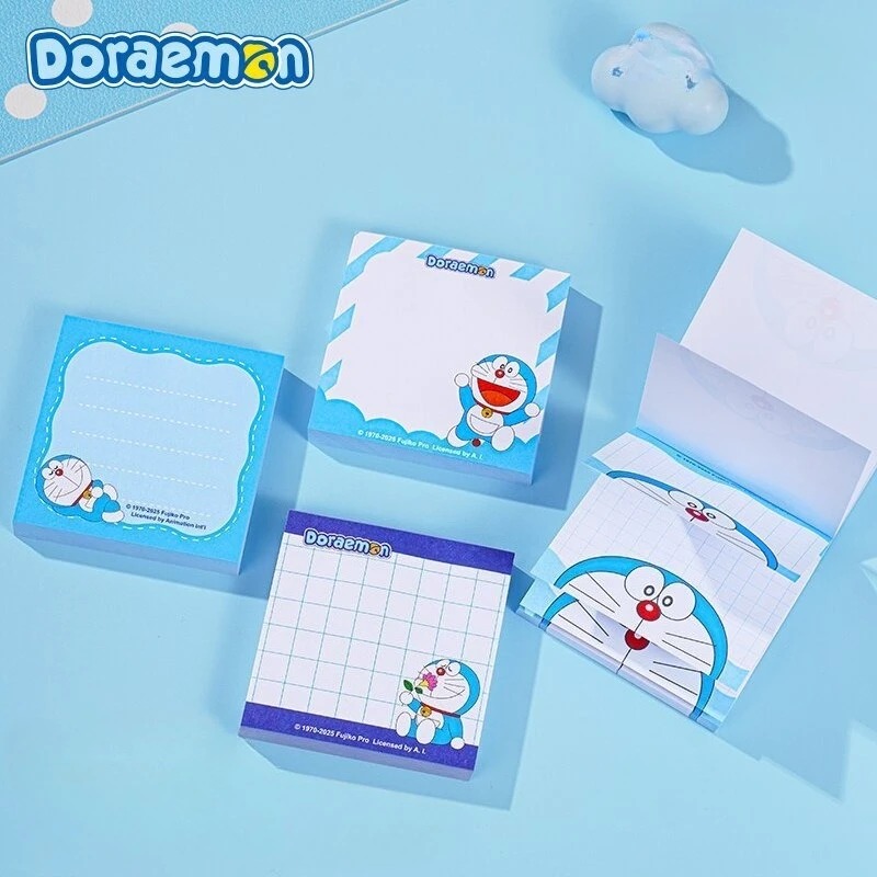 4pcs Doraemons Sticky Notes An - Supply Of Office Stationery ulasan dan harga