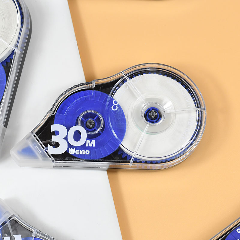 8287White Out Crrection Tape 5 - Correction Tape Roller ulasan dan harga