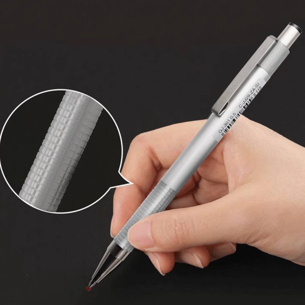 1pcs Japan ZEBRA Gel Pen GJ-30 - Stationery Supplies Business ulasan dan harga
