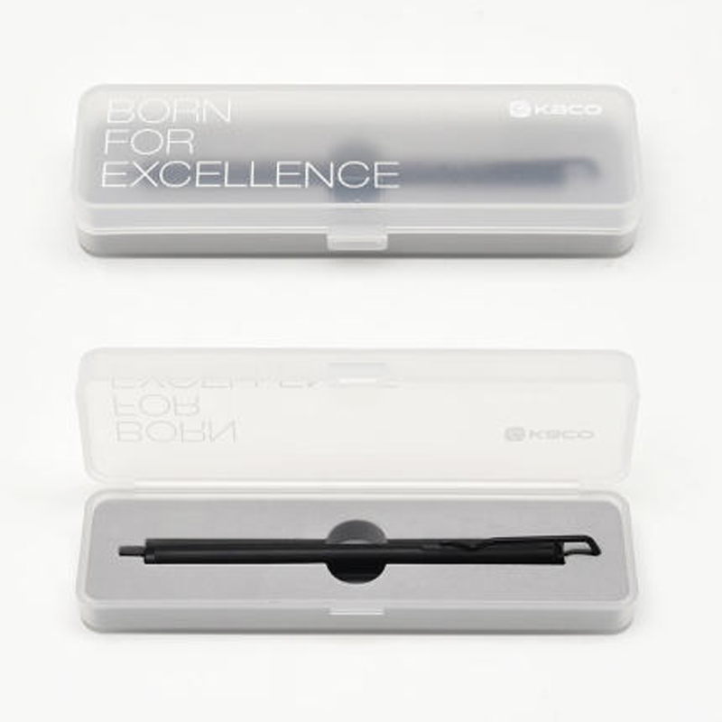 Kaco Metal Sign Pen with Refil - Stationery Supplies Business ulasan dan harga