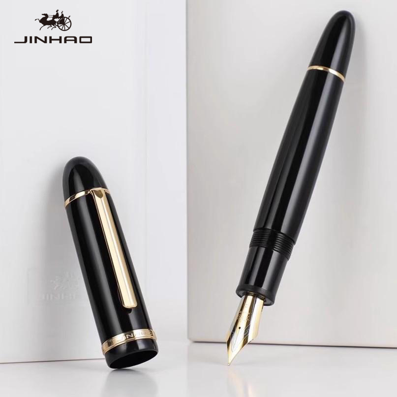 JINHAO X159 Fountain Pens Meta - Stationery Supplies Business ulasan dan harga