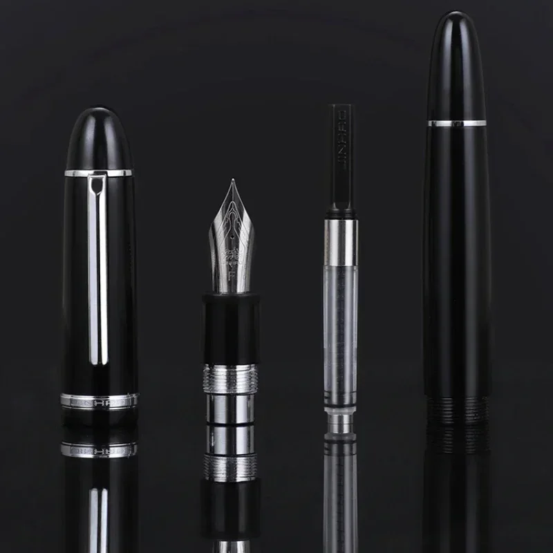 JINHAO X159 Fountain Pens Meta - Stationery Supplies Business ulasan dan harga