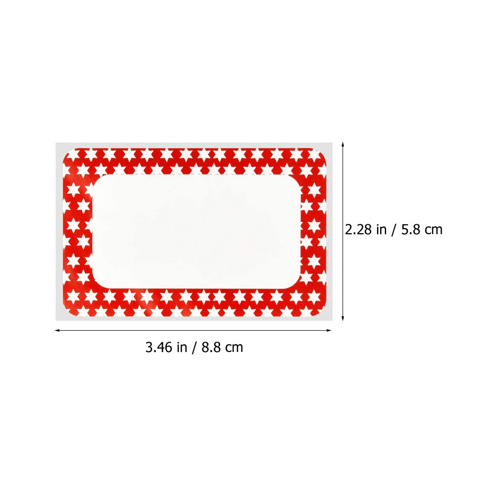 Blank Sorting Tag Stickers 1 R - Sticker Label Roll ulasan dan harga