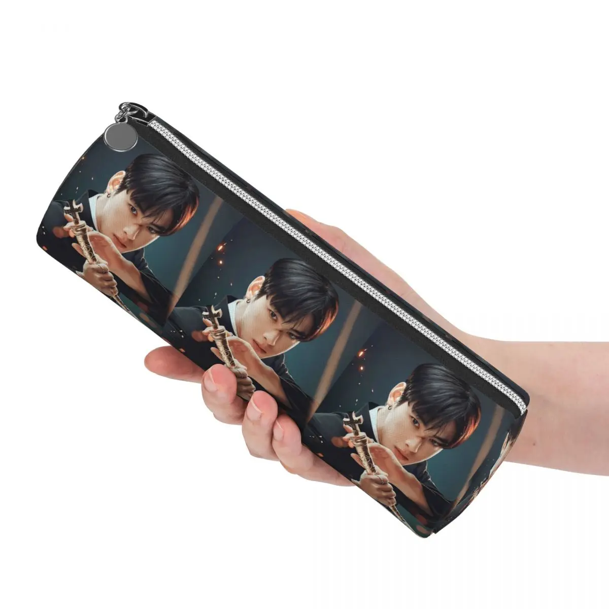 Cha Eunwoo Pencil Cases Pen Ho - Stationery And Office Supply Chain ulasan dan harga