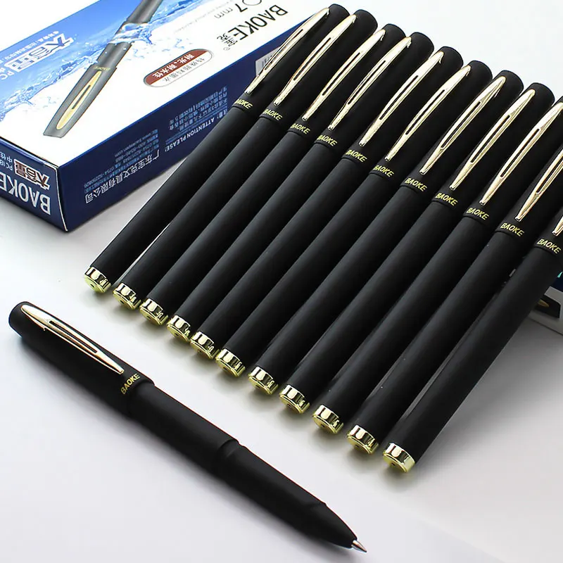 0.5/0.7/1.0mm Large Capacity O - Stationery Supplies Business ulasan dan harga
