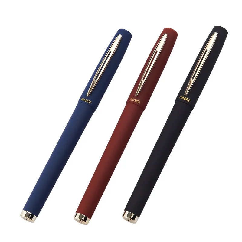 0.5/0.7/1.0mm Large Capacity O - Stationery Supplies Business ulasan dan harga
