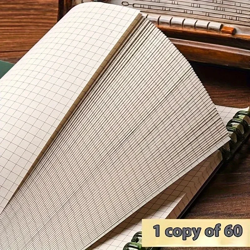 Grid Notepad B5 Sketch Book No - Graph Paper Pad ulasan dan harga