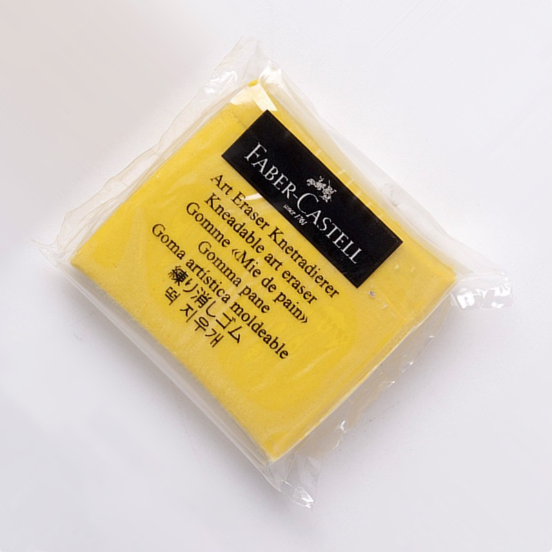 Rubber Kneaded Plasticine Sket - Rubber Eraser Kneaded ulasan dan harga