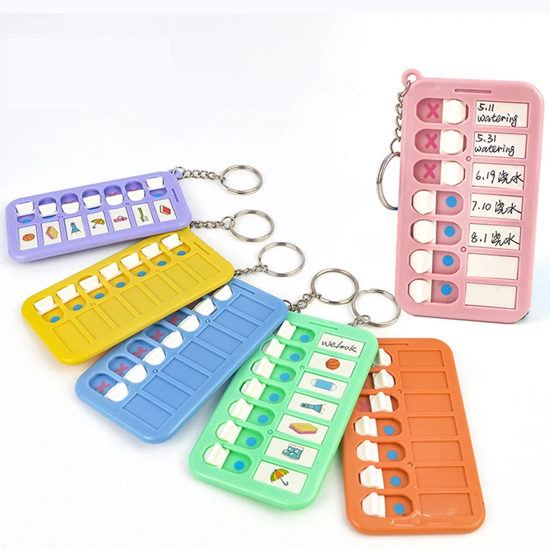 Kid Self Discipline Check List - Stationery And Office Supply Chain ulasan dan harga
