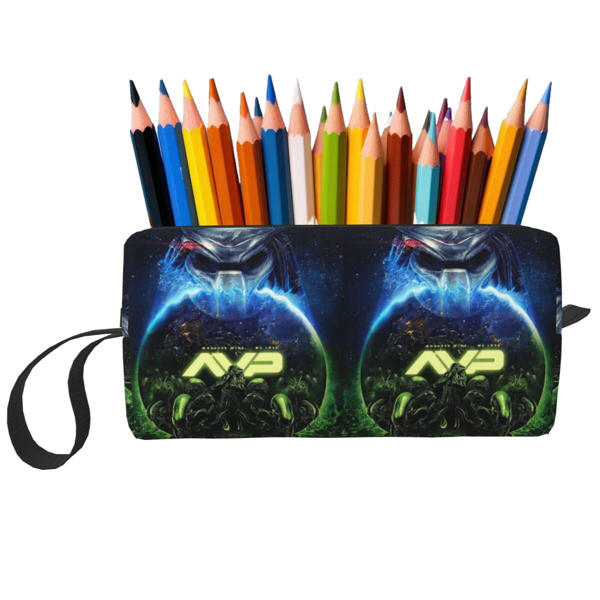 Alien Vs Predator Horror Scien - Office Supply Vs Stationery ulasan dan harga