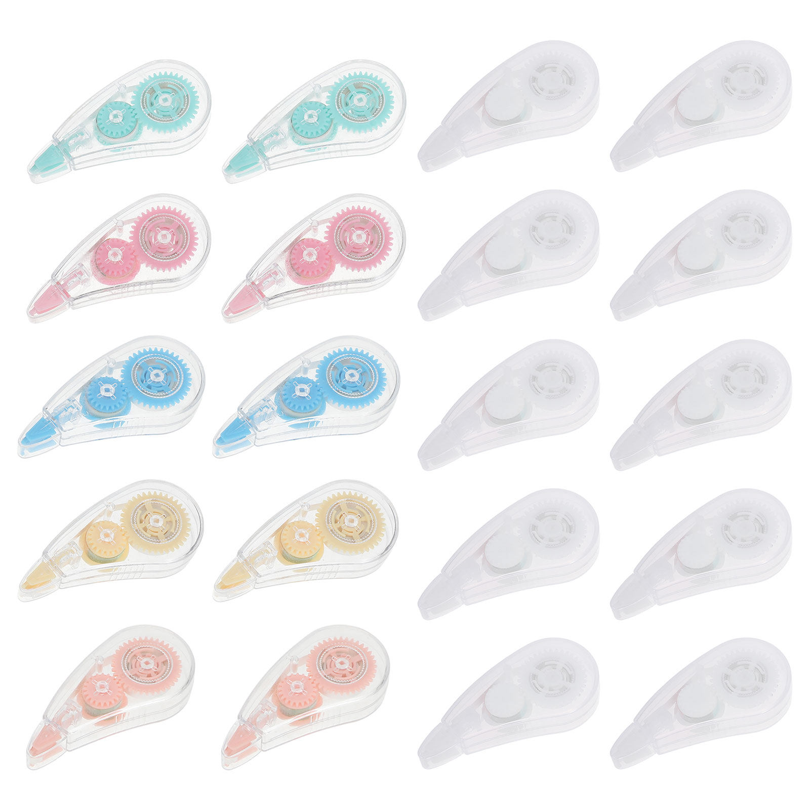 20Pcs Correction Tape Instant  - Correction Tape Roller ulasan dan harga