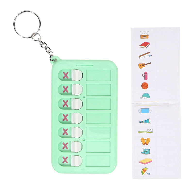 Kid Self Discipline Check List - Stationery And Office Supply Chain ulasan dan harga