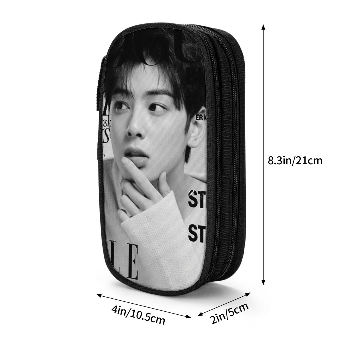 Cha EunWoo Kpop Astro Pencil C - Stationery And Office Supply Chain ulasan dan harga