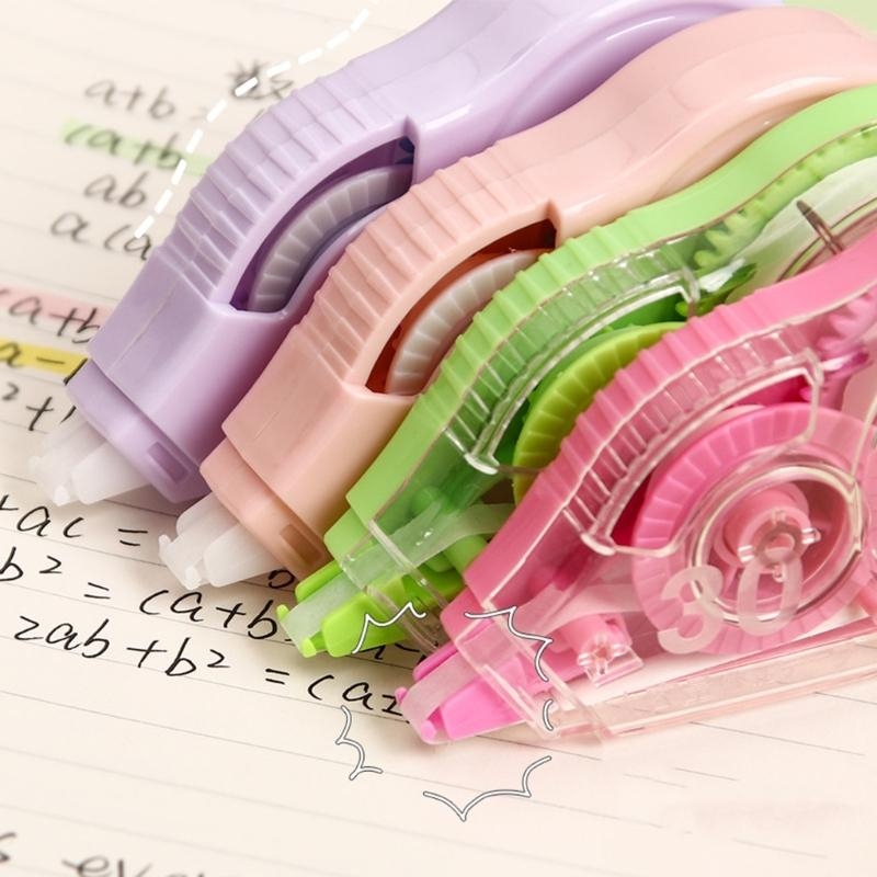  10Pieces Correction Tape Roll - Correction Tape Roller ulasan dan harga