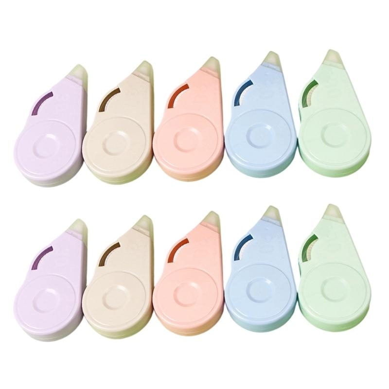  10Pieces Correction Tape Roll - Correction Tape Roller ulasan dan harga