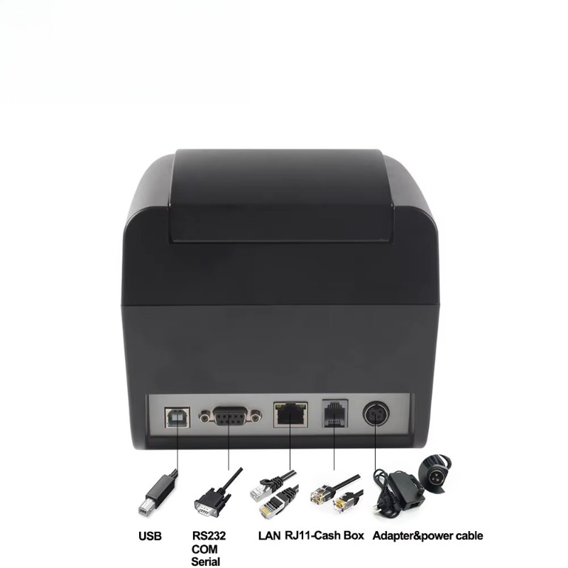 OEM Thermal Sticker Printer fo - Sticker Label Roll ulasan dan harga