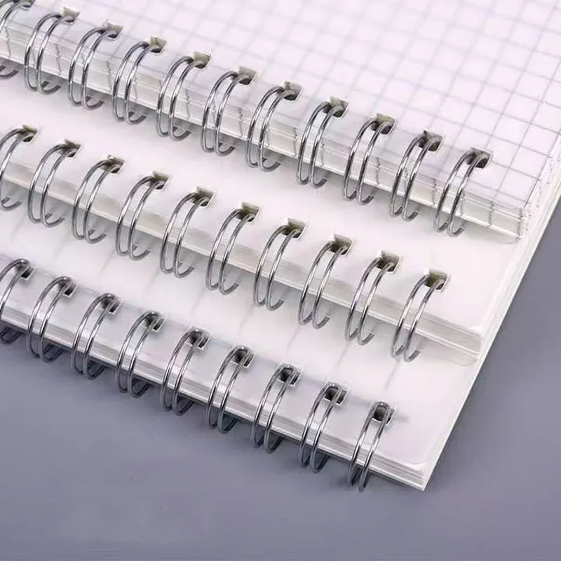 A5 Grid Spiral Notebook 160 Pa - Graph Paper Pad ulasan dan harga
