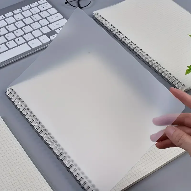 A5 Grid Spiral Notebook 160 Pa - Graph Paper Pad ulasan dan harga