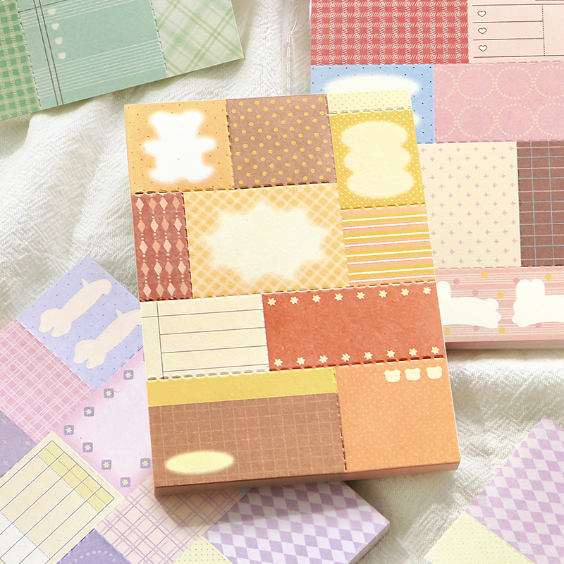 50sheets Candy Magic House Ser - Graph Paper Pad ulasan dan harga