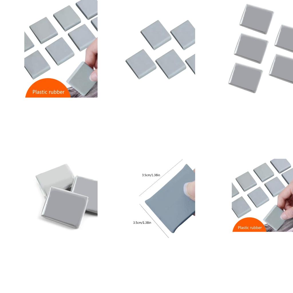  Moldable Eraser, Art Erasers  - Rubber Eraser Kneaded ulasan dan harga