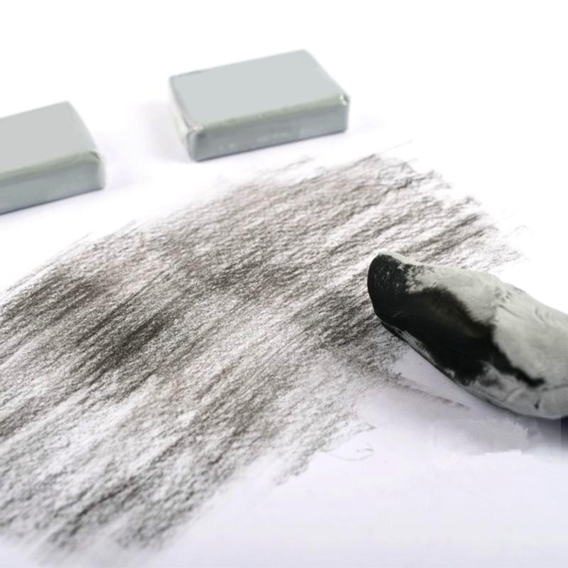  Moldable Eraser, Art Erasers  - Rubber Eraser Kneaded ulasan dan harga