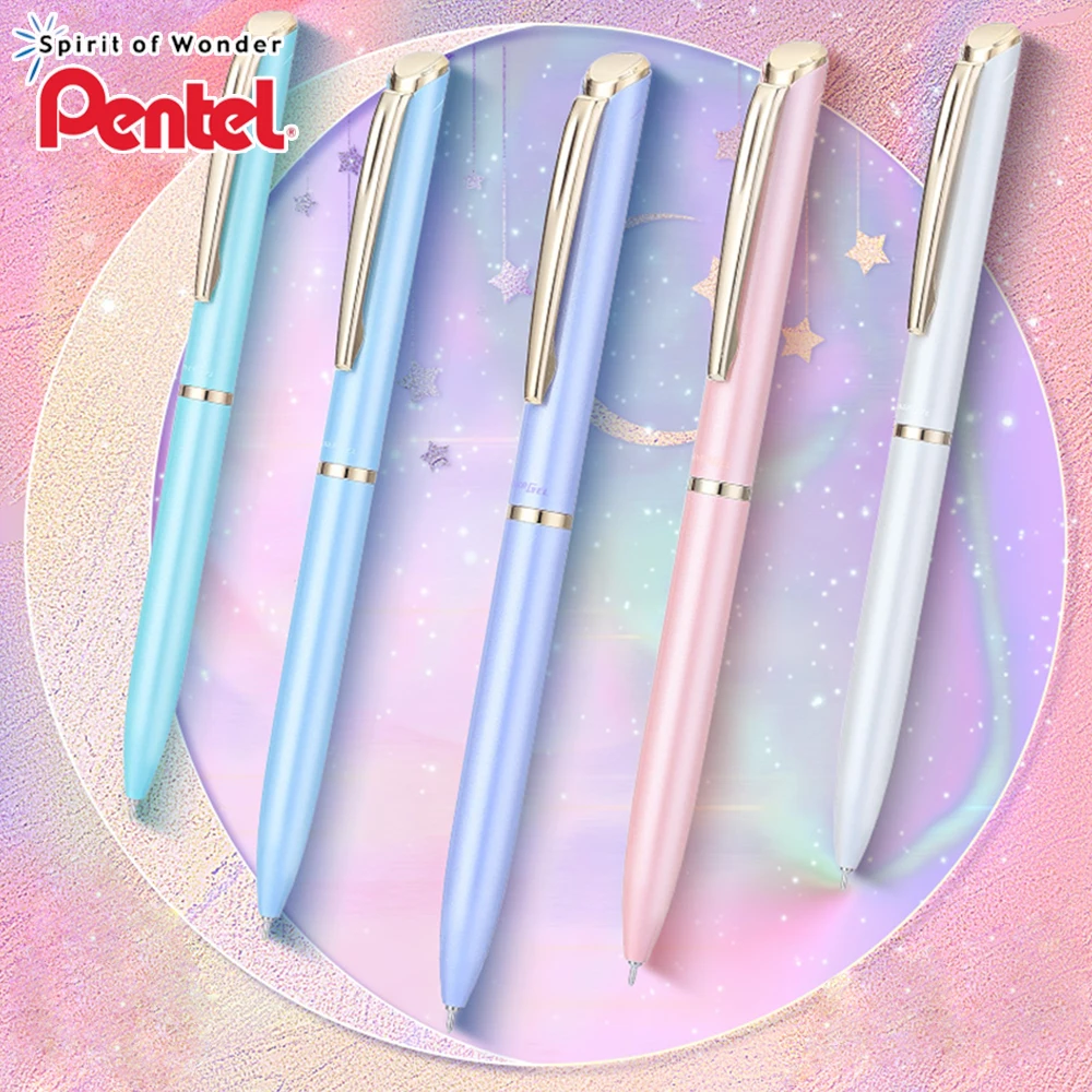 1pcs Japan Pentel Gel Pen BLN2 - Stationery Supplies Business ulasan dan harga