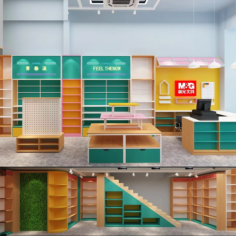 custom.Stationery Store Design - Stationery And Office Supply Stores ulasan dan harga