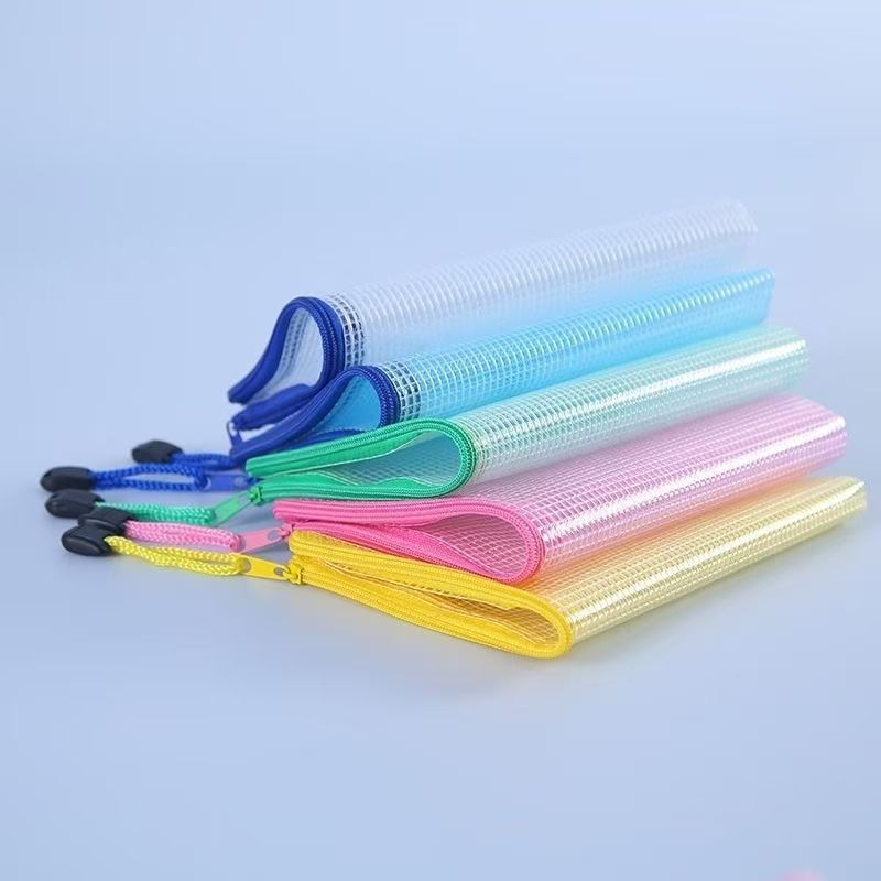 5PCS Stationery Storage Folder - Supply Of Office Stationery ulasan dan harga