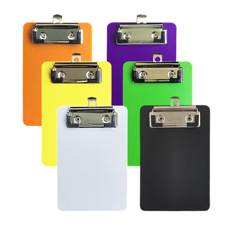 A7 Portable Mini Clipboard Org - Supply Of Office Stationery ulasan dan harga
