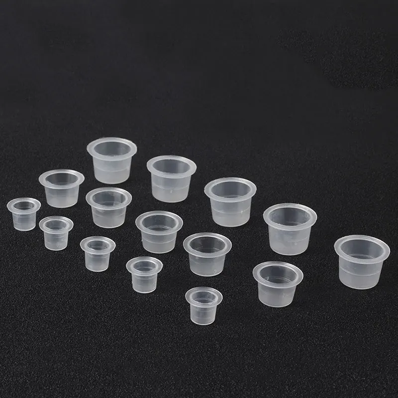 100pc S / M / L Disposable Pla - Calligraphy Ink Bottle ulasan dan harga