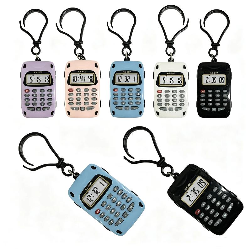 @*Mini Car Shaped Portable Cal - Stationery And Office Supply Chain ulasan dan harga