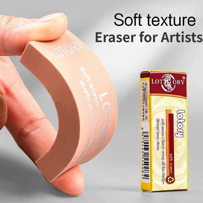 Painting Eraser Wipe Soft Art  - Rubber Eraser Kneaded ulasan dan harga
