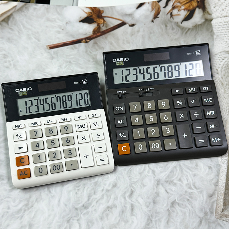 Casio MH-12 Business Office So - Stationery Supplies Business ulasan dan harga