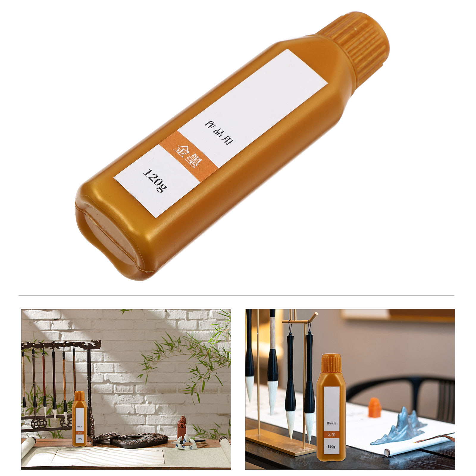 Calligraphy Ink Bottle Natural - Calligraphy Ink Bottle ulasan dan harga