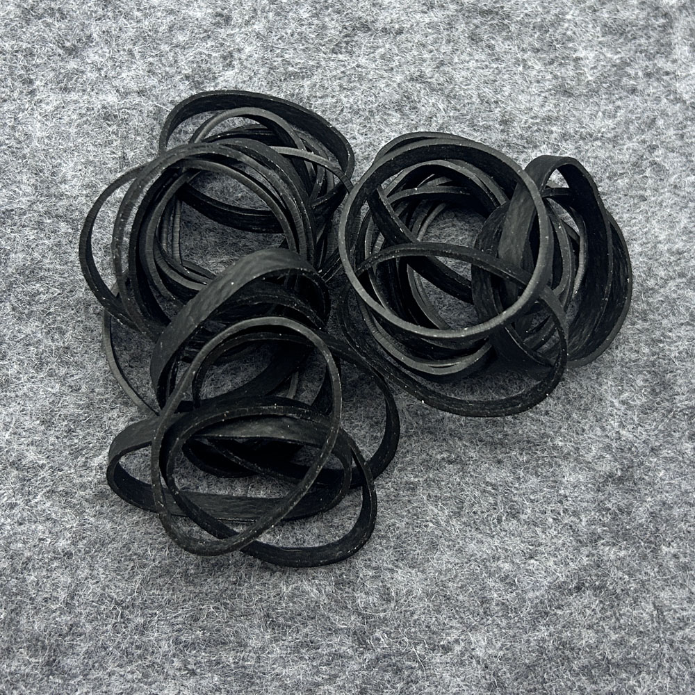 50pcs Rubber Bands Office Supp - Stationery Supplies Business ulasan dan harga