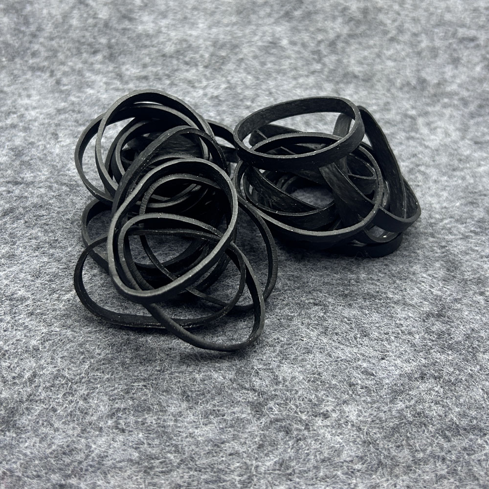50pcs Rubber Bands Office Supp - Stationery Supplies Business ulasan dan harga