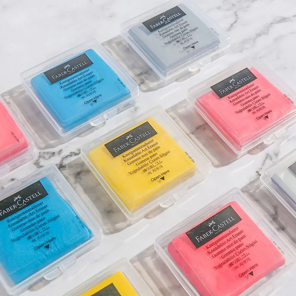Gift Rubber Plasticity Eraser  - Rubber Eraser Kneaded ulasan dan harga
