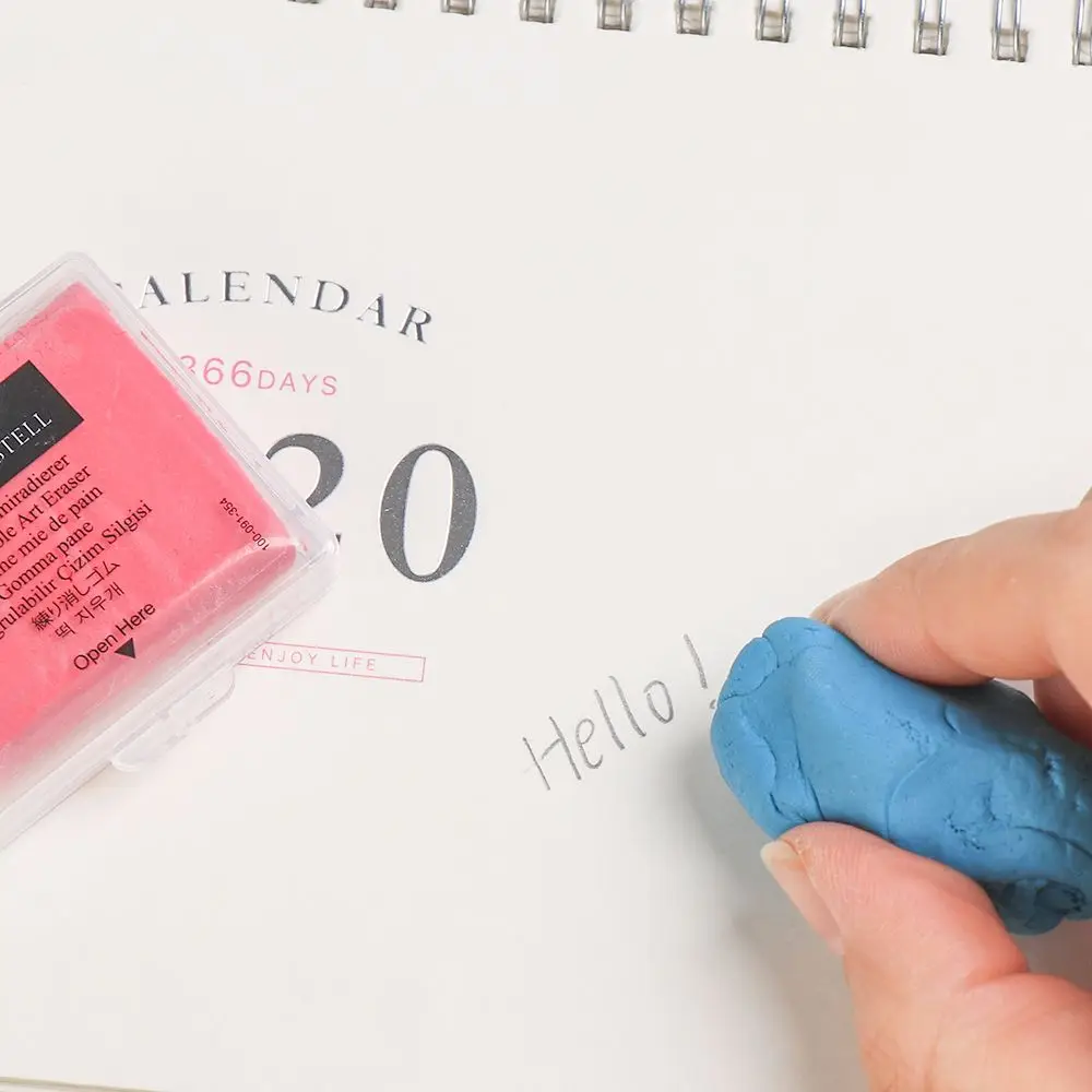 Gift Rubber Plasticity Eraser  - Rubber Eraser Kneaded ulasan dan harga