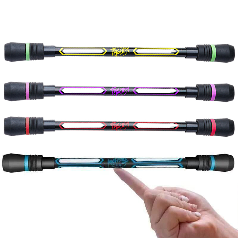 3~12pcs Creative Spinning Pen  - Supply Of Office Stationery ulasan dan harga